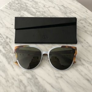 Dior ‘Wildly Dior’ Sunglasses